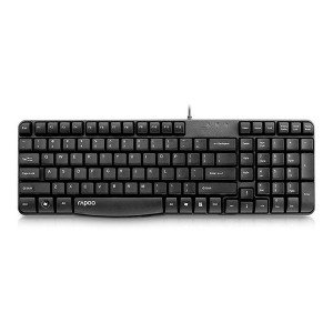 کیبورد باسیم رپو مدل nk2400