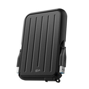 هارد دیسک اکسترنال سیلیکون پاور مدل Armor A66 ظرفیت 1 ترابایت