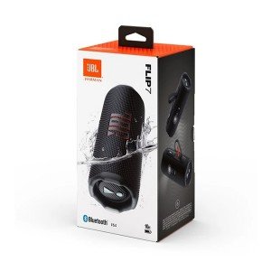 اسپیکر بلوتوثی قابل حمل جی بی ال مدل FLIP 7