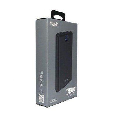 پاوربانک هویت PB8809 20000mAh