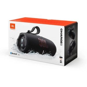 اسپیکر بلوتوثی قابل حمل جی بی ال مدل JBL Charge 6