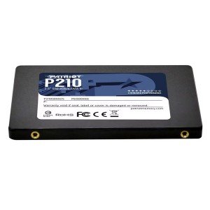 اس اس دی پاتریوت مدل P210 SATA 2.5 Inch ظرفیت 128 گیگابایت