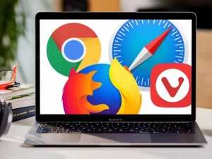 بهترین مرورگر برای مک بوک