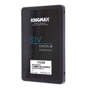 اس اس دی کینگ مکس SIV SATAIII با ظرفیت 512 گیگابایت