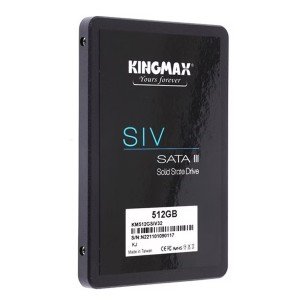 اس اس دی کینگ مکس SIV SATAIII با ظرفیت 512 گیگابایت