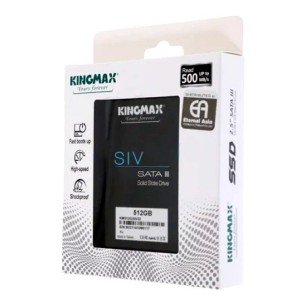 اس اس دی کینگ مکس SIV SATAIII با ظرفیت 512 گیگابایت