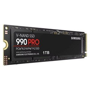 حافظه اس اس دی اینترنال سامسونگ مدل 990PRO M.2 2280 NVMe ظرفیت 1 ترابایت