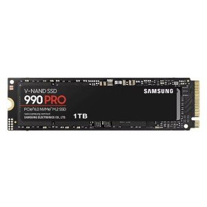 حافظه SSD اینترنال سامسونگ مدل 990PRO M.2 2280 NVMe ظرفیت 1 ترابایت
