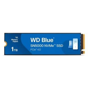 حافظه SSD اینترنال وسترن دیجیتال مدل Blue SN5000 M.2 2280 NVME ظرفیت 1 ترابایت