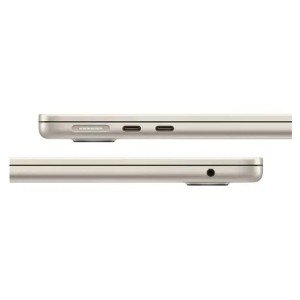 لپ تاپ اپل 13.6 اینچی مدل مک بوک ایر MacBook Air MW0W3 2025 M4 16GB 256GB