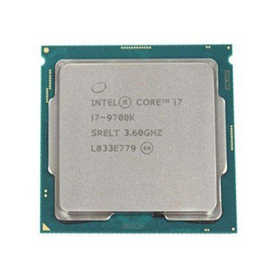 پردازنده مرکزی اینتل مدل Core i7-9700K