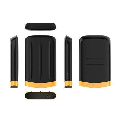 هارد اکسترنال سیلیکون پاور مدل Armor A65 1TB