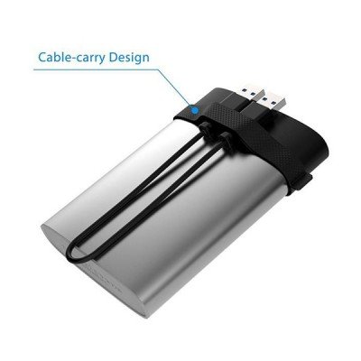 هارد اکسترنال سیلیکون پاور مدل Armor A85 1TB