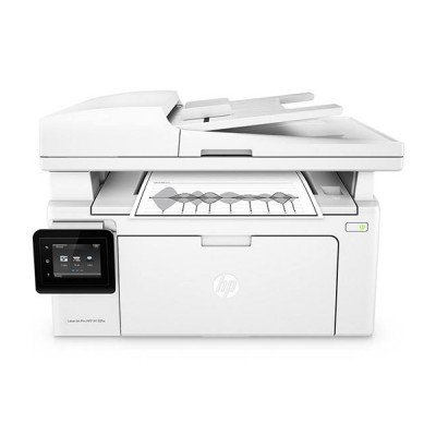 پرینتر چهار کاره لیزری  اچ پی مدل LaserJet Pro MFP M130fw