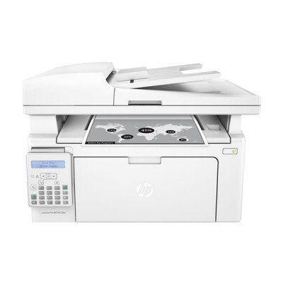 پرینتر چهار کاره لیزری اچ پی مدل LaserJet Pro MFP M130fn