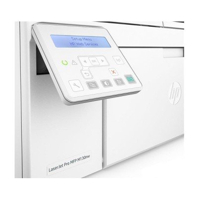 پرینتر چندکاره لیزری اچ پی مدل LaserJet Pro MFP M130nw