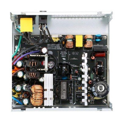 منبع تغذیه کامپیوتر گرین مدل GP380A-HED