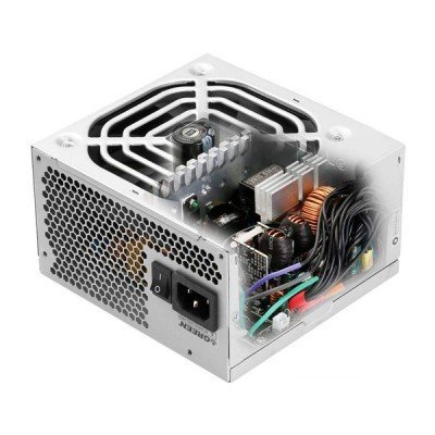 منبع تغذیه کامپیوتر گرین مدل GP380A-HED