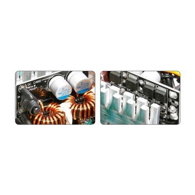 منبع تغذیه کامپیوتر گرین مدل GP530A-EUD