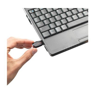 حافظه فلش سن دیسک مدل Cruzer Blade CZ50 16GB