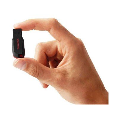 حافظه فلش سن دیسک مدل Cruzer Blade CZ50 16GB