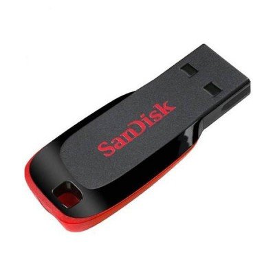 حافظه فلش سن دیسک مدل Cruzer Blade CZ50 32GB