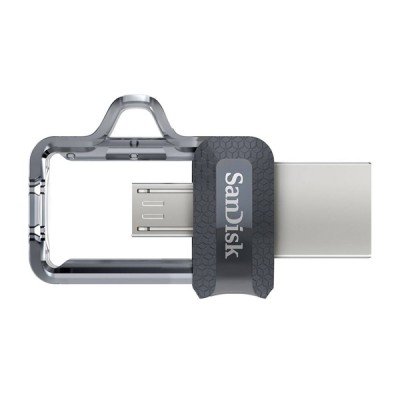 حافظه فلش سن دیسک مدل Ultra Dual Drive M3.0 16GB