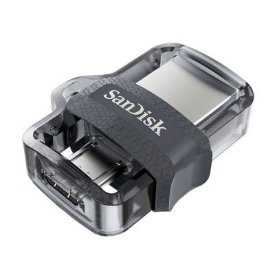 حافظه فلش سن دیسک مدل Ultra Dual Drive M3.0 16GB