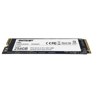 حافظه SSD پاتریوت مدل M.2 P300 ظرفیت 256 گیگابایت