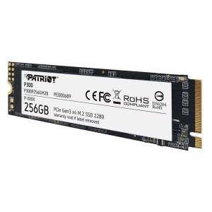 حافظه SSD پاتریوت مدل M.2 P300 ظرفیت 256 گیگابایت