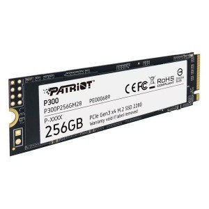 حافظه SSD پاتریوت مدل M.2 P300 ظرفیت 256 گیگابایت