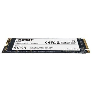 حافظه SSD پاتریوت مدل M.2 P300 ظرفیت 512 گیگابایت