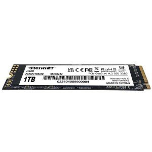 حافظه SSD پاتریوت مدل M.2 P320 ظرفیت 1 ترابایت