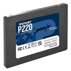 حافظه SSD پاتریوت مدل SATA P220 ظرفیت 512 گیگابایت