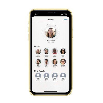 گوشی موبایل اپل مدل iPhone 11 64GB