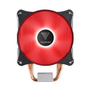 فن پردازنده گیم دیاس مدل BOREAS E1-410 MONO RED