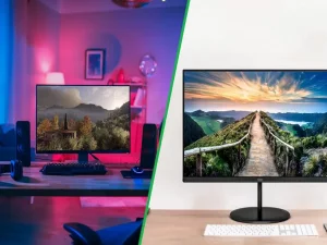 تفاوت مانیتور گیمینگ و معمولی