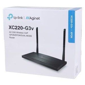 مودم روتر فیبر نوری تی پی لینک XC220-G3v