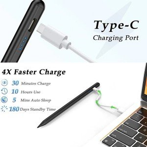 قلم لمسی یونیورسال مدل stylus pen