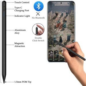 قلم لمسی یونیورسال مدل stylus pen