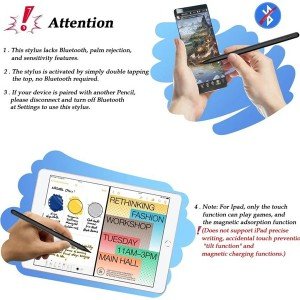 قلم لمسی یونیورسال مدل stylus pen