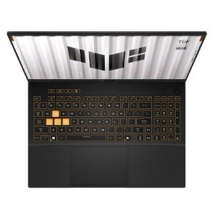 لپ تاپ ایسوس مدل  TUF F16 FX608JMR/ i7 14650HX /32GB /1TB/ RTX 5060 8GB