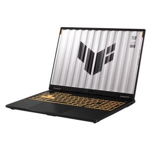 لپ تاپ ایسوس مدل  TUF F16 FX608JMR/ i7 14650HX /32GB /1TB/ RTX 5060 8GB