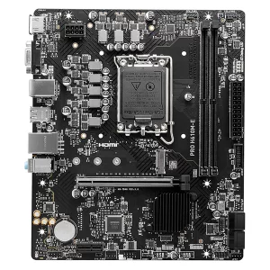 مادربرد ام اس آی مدل PRO H610M-E D5