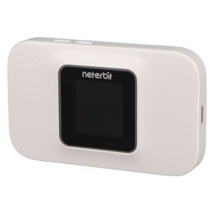 مودم و روتر 4G LTE قابل حمل نتربیت مدل NWR-940X