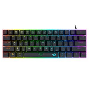 کیبورد مخصوص بازی ردراگون مدل Alien K605