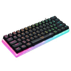 کیبورد مخصوص بازی ردراگون مدل Alien K605