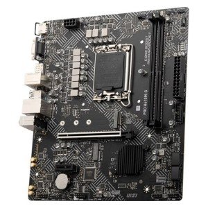 مادربرد ام اس آی مدل PRO H610M-G D5