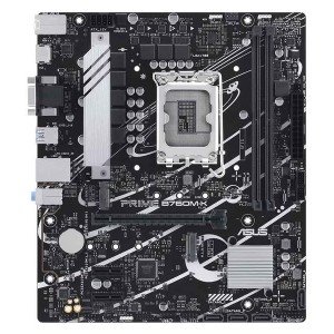 مادربرد ایسوس مدل PRIME B760M-K DDR5