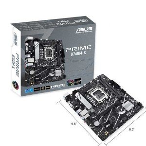 مادربرد ایسوس مدل PRIME B760M-K DDR5